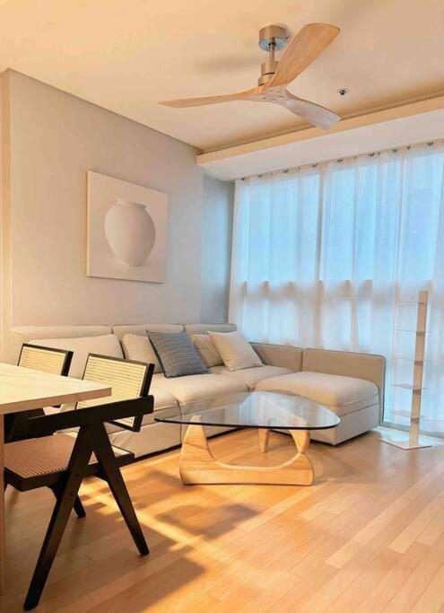 Elegant In Seoul's Vibrant Core! Appartement *