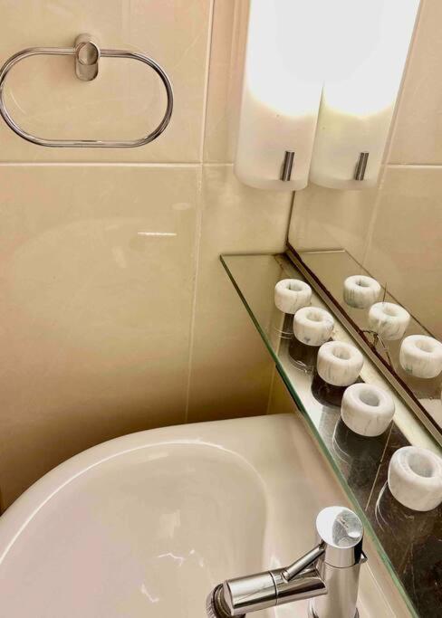 Appartement Elegant In Seoul's Vibrant Core! Séoul