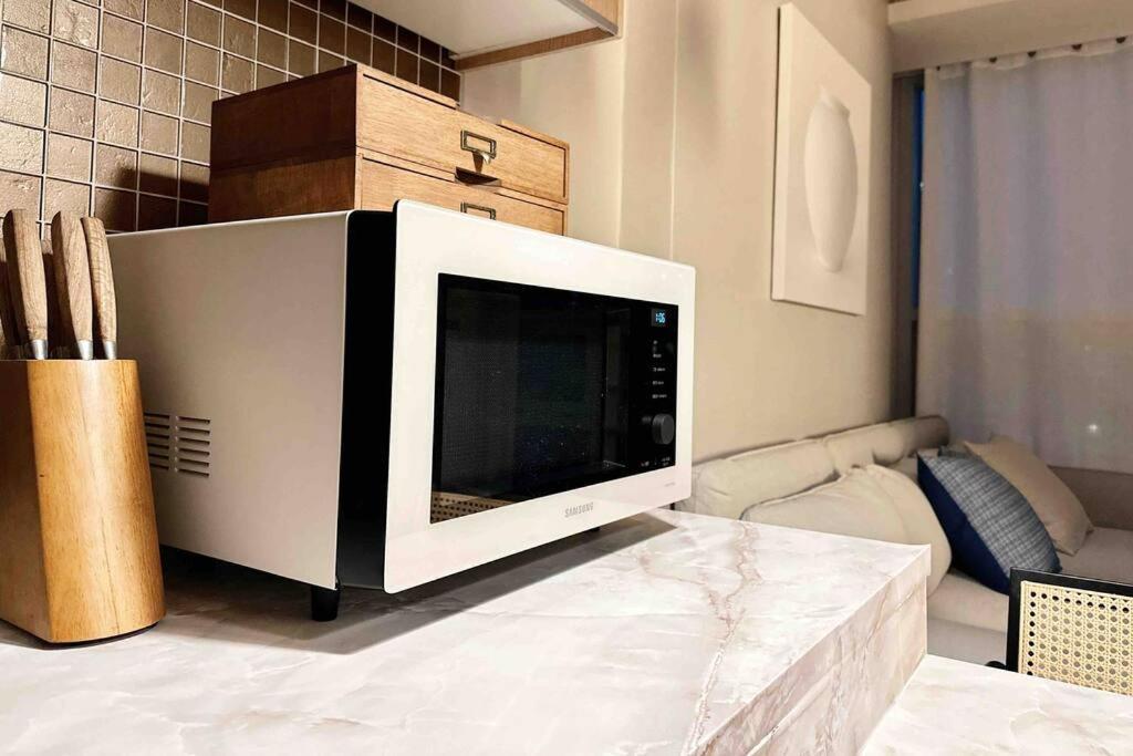 Appartement Elegant In Seoul's Vibrant Core! Séoul