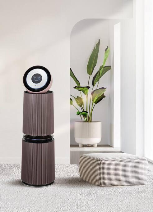 Appartement Elegant In Seoul's Vibrant Core!