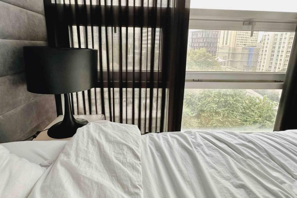 Appartement Elegant In Seoul's Vibrant Core! Séoul